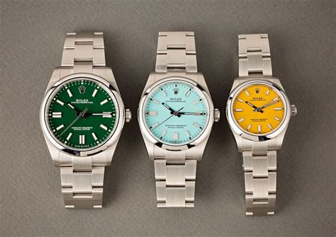 rolex oyster diamond case|rolex oyster color chart.